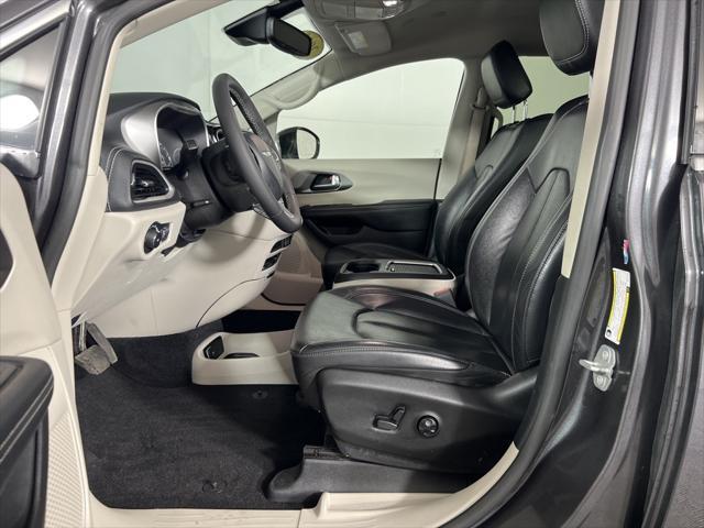 used 2022 Chrysler Pacifica car, priced at $31,940