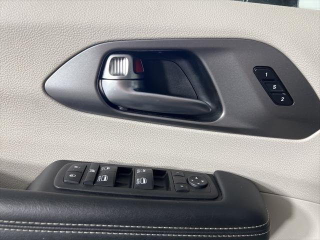 used 2022 Chrysler Pacifica car, priced at $31,940