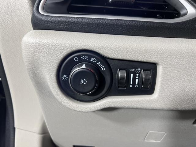 used 2022 Chrysler Pacifica car, priced at $31,940