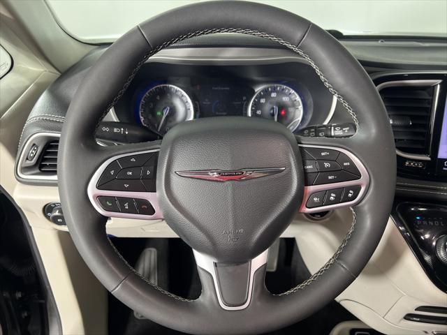 used 2022 Chrysler Pacifica car, priced at $31,940