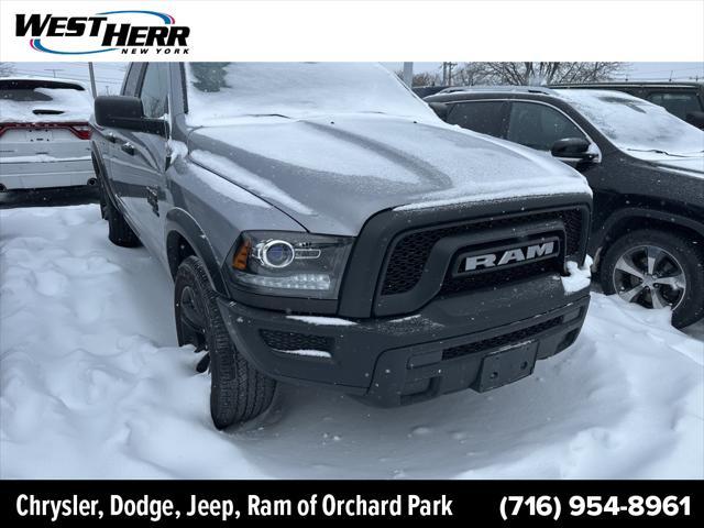 used 2022 Ram 1500 Classic car, priced at $30,929