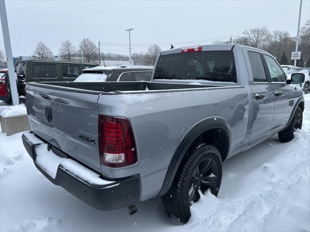 used 2022 Ram 1500 Classic car, priced at $30,929