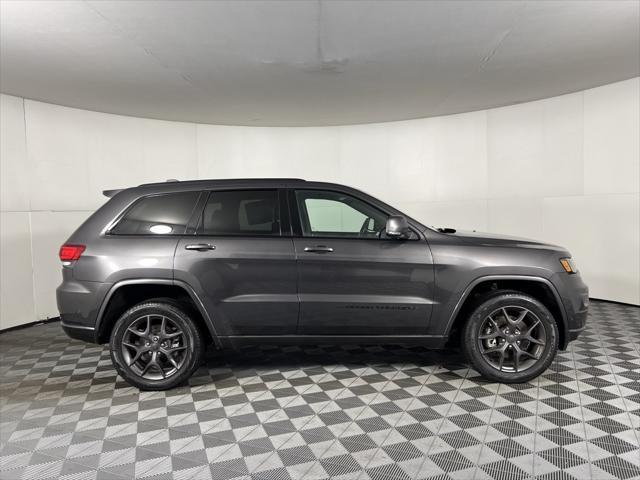 used 2021 Jeep Grand Cherokee car, priced at $32,994