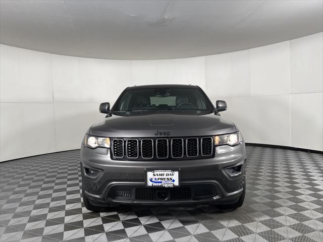 used 2021 Jeep Grand Cherokee car, priced at $32,994