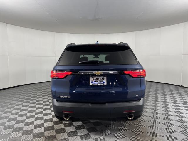 used 2022 Chevrolet Traverse car, priced at $30,929