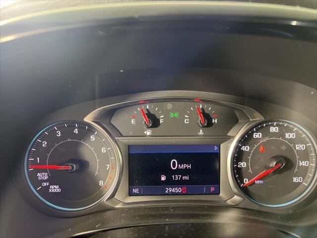 used 2022 Chevrolet Traverse car, priced at $30,929