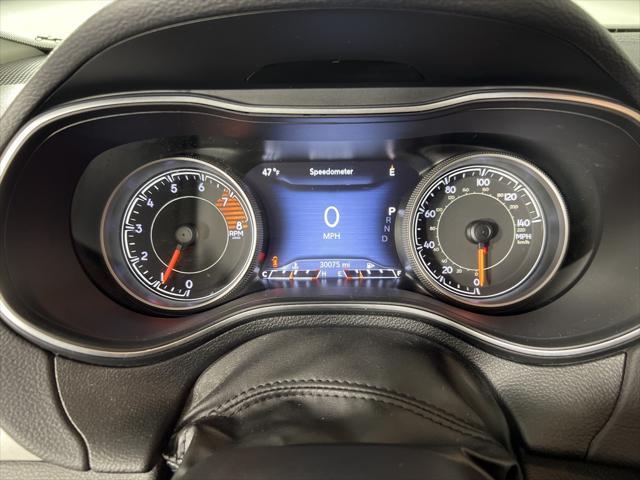 used 2019 Jeep Cherokee car, priced at $22,930