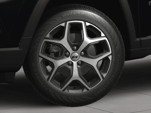 new 2025 Jeep Compass car, priced at $38,110
