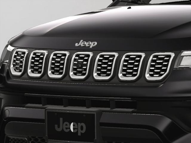 new 2025 Jeep Compass car, priced at $38,110