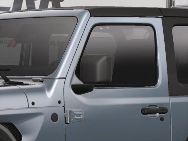 new 2025 Jeep Wrangler car, priced at $44,645