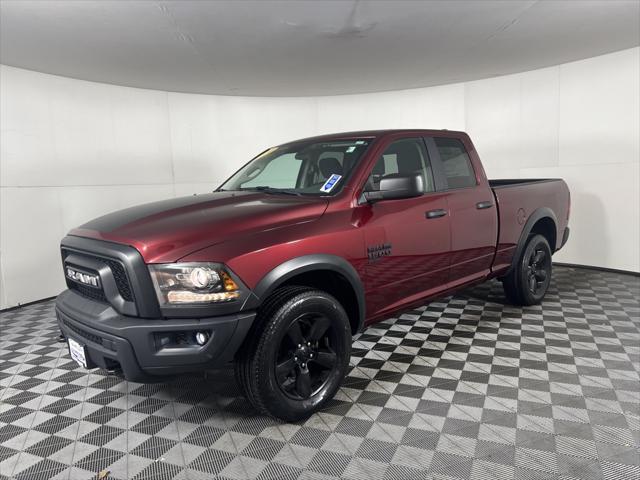 used 2020 Ram 1500 Classic car, priced at $23,970