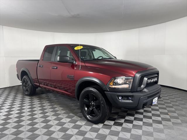 used 2020 Ram 1500 Classic car, priced at $23,970