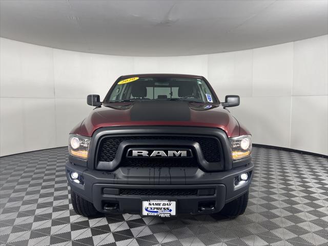 used 2020 Ram 1500 Classic car, priced at $23,970