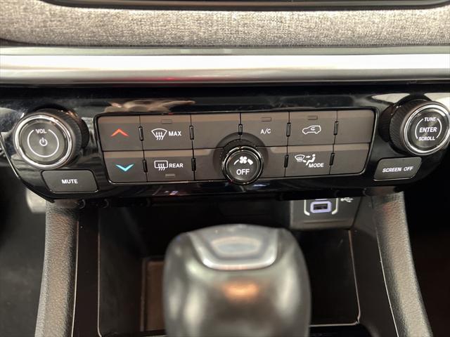 used 2022 Jeep Compass car, priced at $21,932