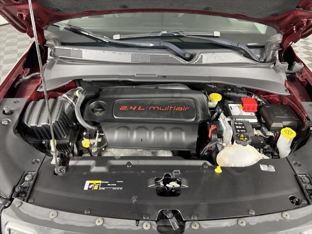 used 2022 Jeep Compass car, priced at $21,932