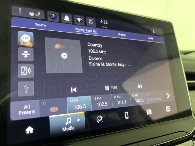 used 2022 Jeep Compass car, priced at $21,932