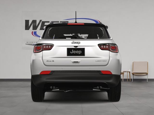 new 2025 Jeep Compass car, priced at $33,684