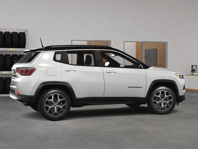 new 2025 Jeep Compass car, priced at $33,684