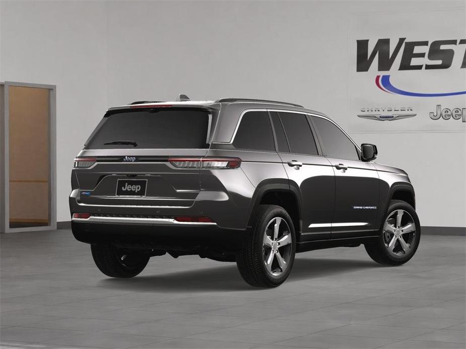 new 2024 Jeep Grand Cherokee 4xe car, priced at $67,805