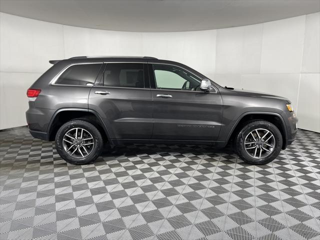 used 2021 Jeep Grand Cherokee car, priced at $27,994