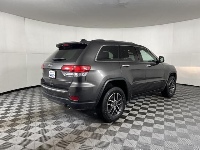 used 2021 Jeep Grand Cherokee car, priced at $27,994