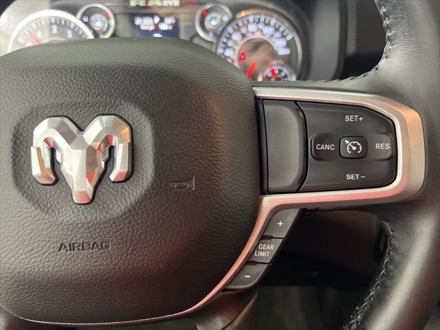 used 2023 Ram 1500 car, priced at $38,418