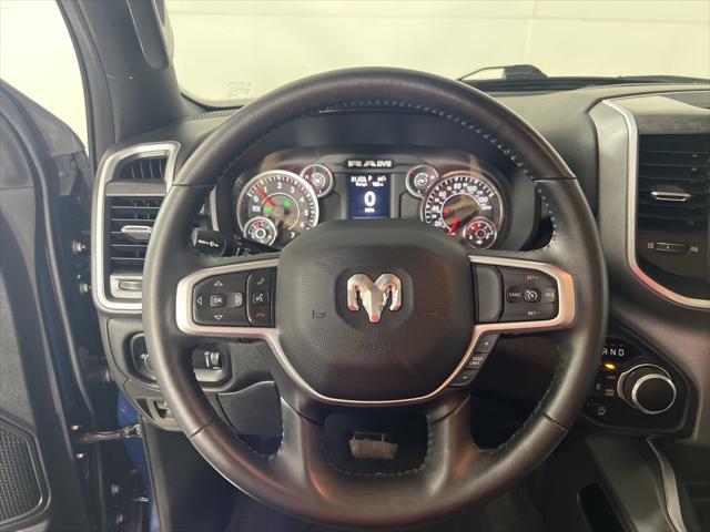 used 2023 Ram 1500 car, priced at $38,418
