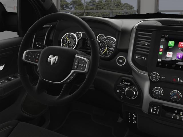 new 2025 Ram 1500 car, priced at $50,213