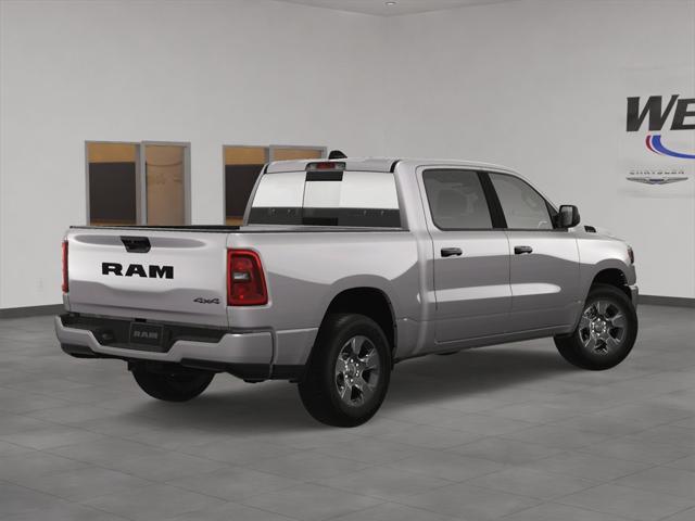 new 2025 Ram 1500 car, priced at $50,213