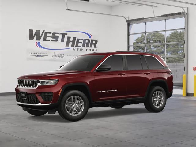 new 2025 Jeep Grand Cherokee car, priced at $44,965