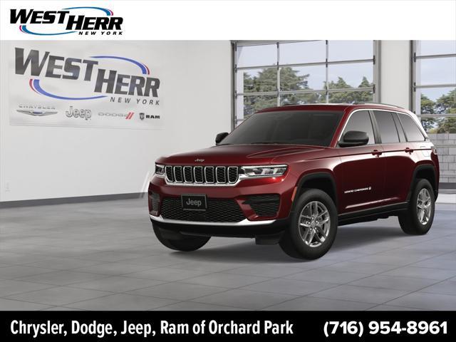 new 2025 Jeep Grand Cherokee car, priced at $44,965