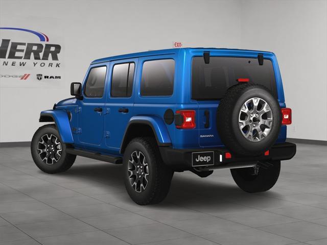 new 2025 Jeep Wrangler car, priced at $62,585