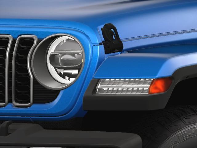 new 2025 Jeep Wrangler car, priced at $62,585