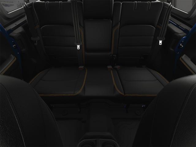 new 2025 Jeep Wrangler car, priced at $62,585