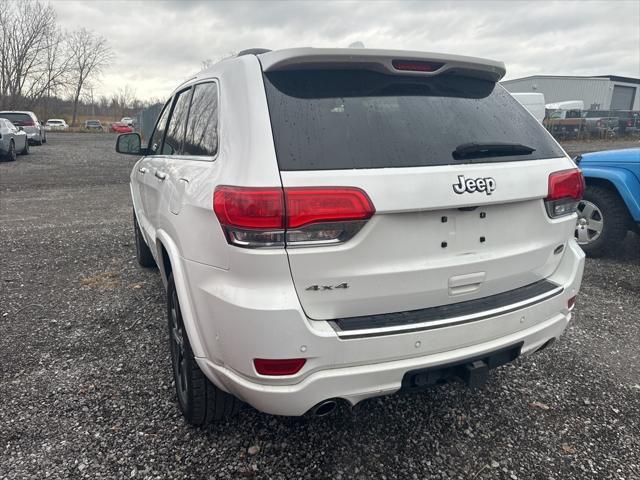 used 2018 Jeep Grand Cherokee car, priced at $22,796