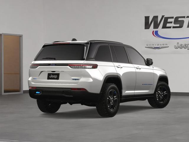 new 2024 Jeep Grand Cherokee 4xe car, priced at $64,980