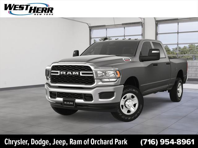 new 2024 Ram 2500 car, priced at $53,499