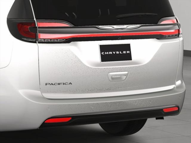 new 2025 Chrysler Pacifica car, priced at $44,145