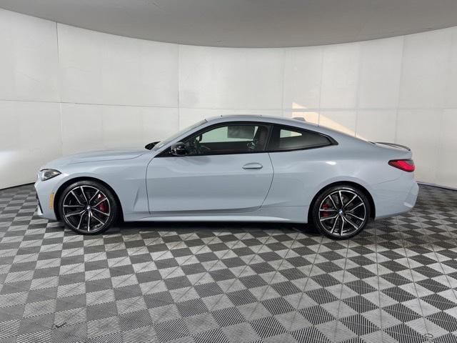 used 2024 BMW 430 car, priced at $51,699