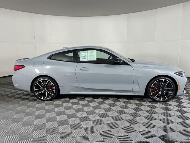 used 2024 BMW 430 car, priced at $51,699