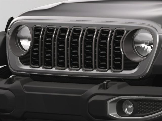 new 2024 Jeep Gladiator car, priced at $45,205