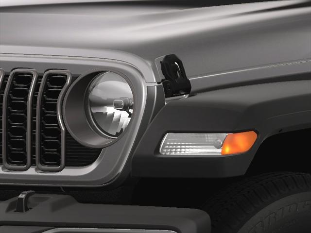 new 2024 Jeep Gladiator car, priced at $45,205