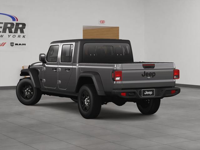 new 2024 Jeep Gladiator car, priced at $45,205