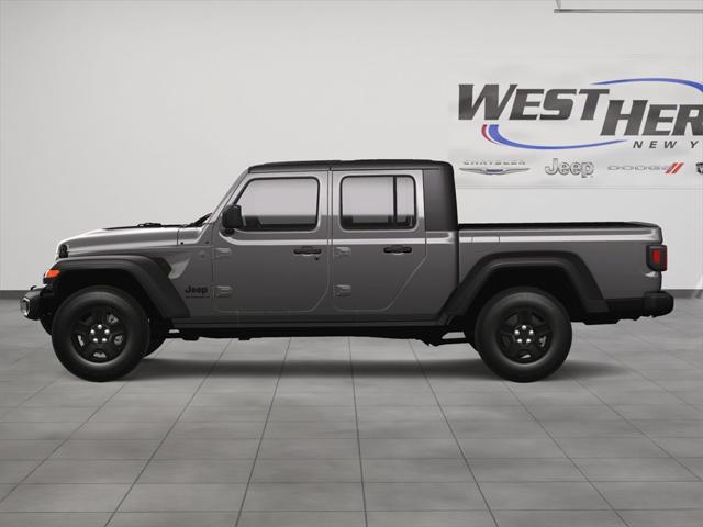 new 2024 Jeep Gladiator car, priced at $45,205