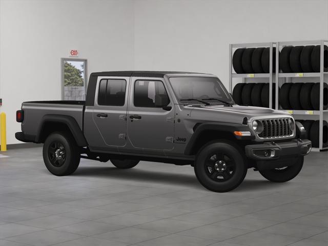 new 2024 Jeep Gladiator car, priced at $45,205