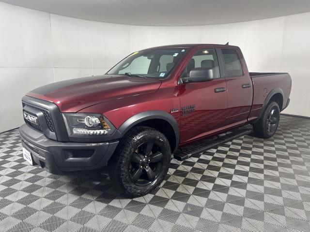 used 2021 Ram 1500 Classic car, priced at $31,936