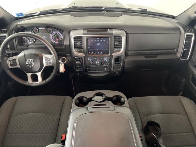 used 2021 Ram 1500 Classic car, priced at $31,936