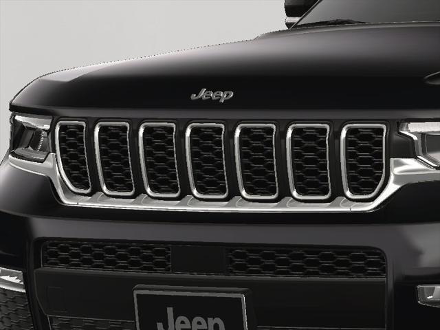 new 2024 Jeep Grand Cherokee L car, priced at $49,931