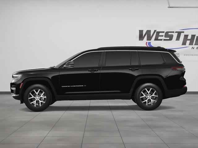 new 2024 Jeep Grand Cherokee L car, priced at $49,931