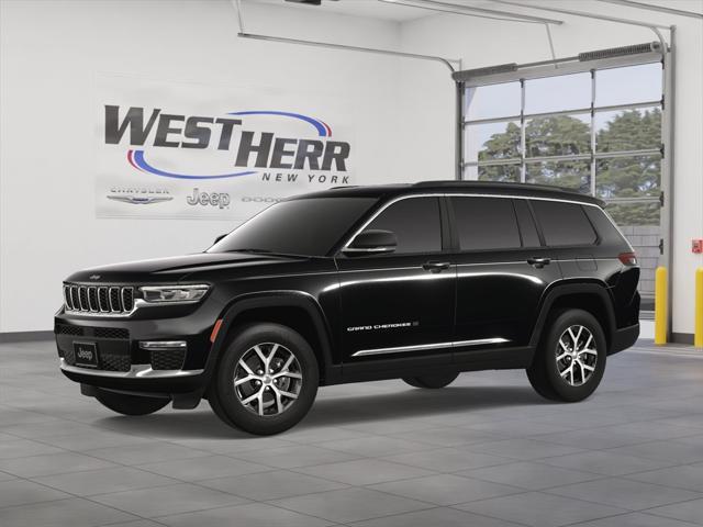 new 2024 Jeep Grand Cherokee L car, priced at $49,931